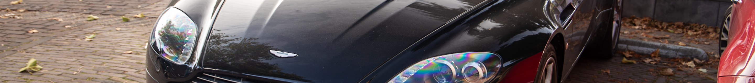 Aston Martin V8 Vantage