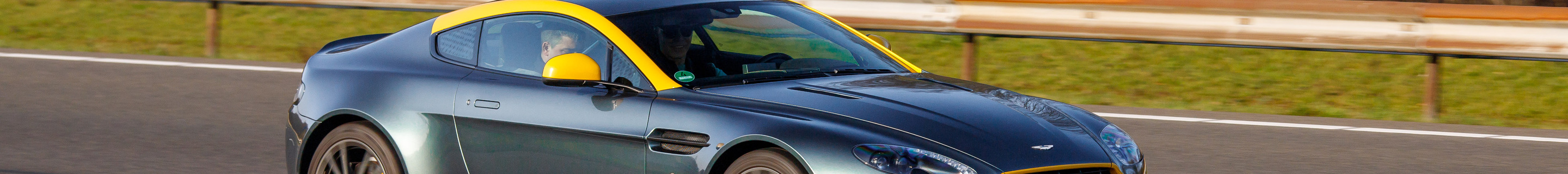 Aston Martin V8 Vantage N430