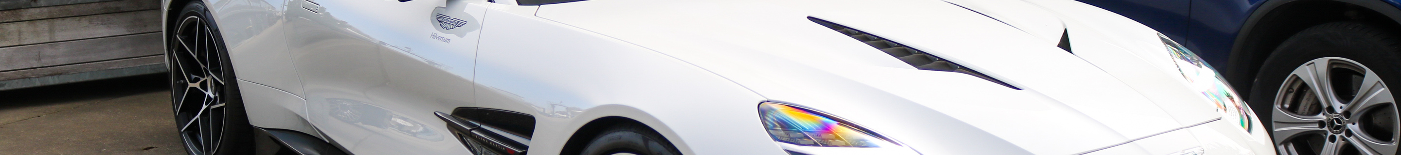 Aston Martin Vanquish 2025