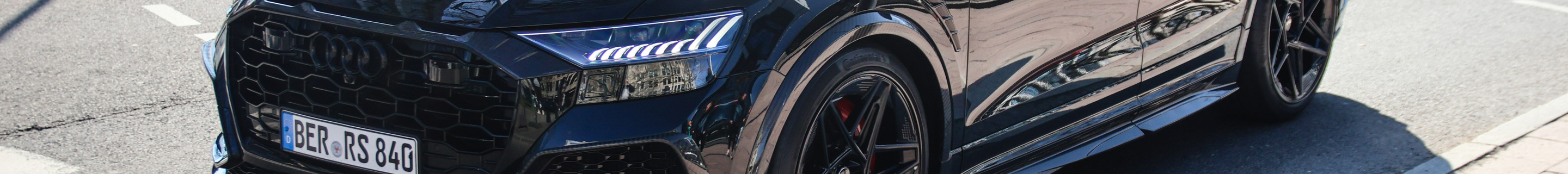 Audi ABT RS Q8 Signature Edition