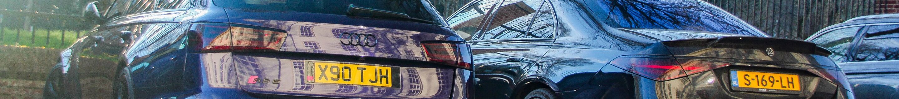 Audi ABT RS6 Avant C7 2015