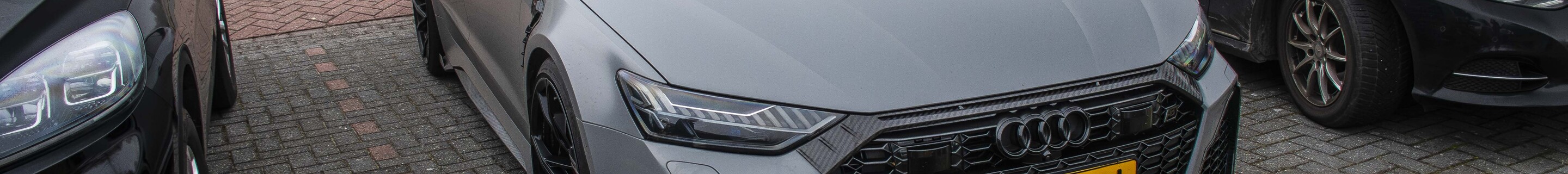 Audi ABT RS7 Sportback C8 Legacy Edition 1000