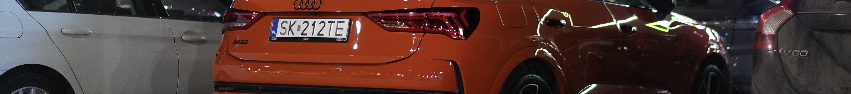 Audi RS Q3 Sportback 2020