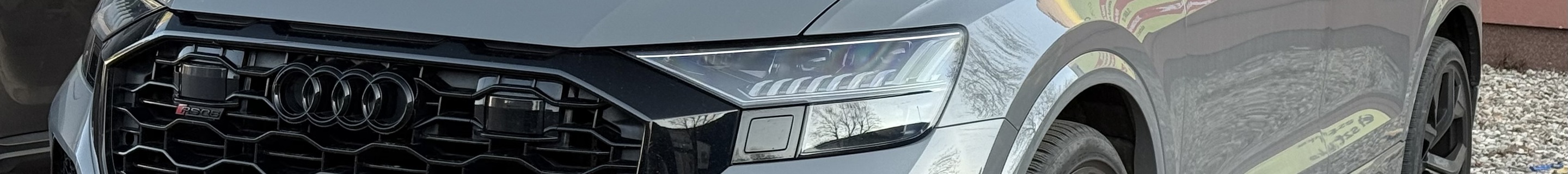 Audi RS Q8