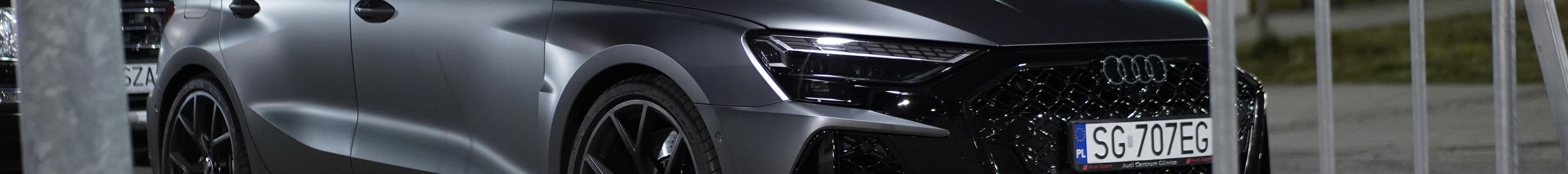 Audi RS3 Sportback 8Y 2025