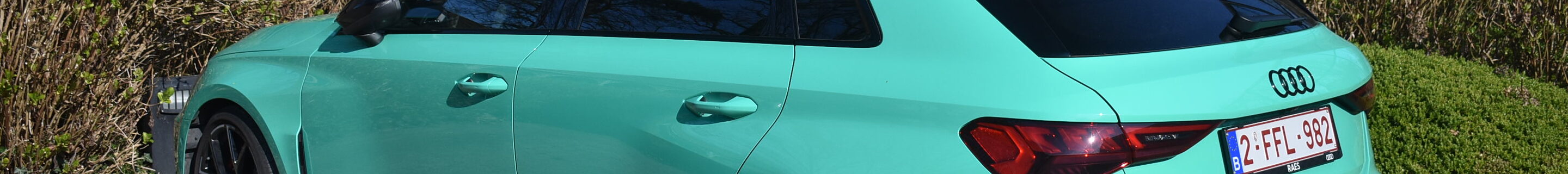 Audi RS3 Sportback 8Y