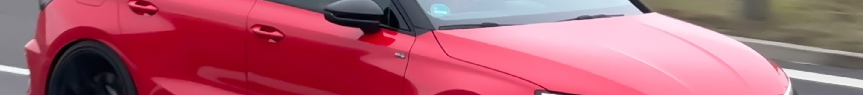 Audi RS3 Sportback 8Y