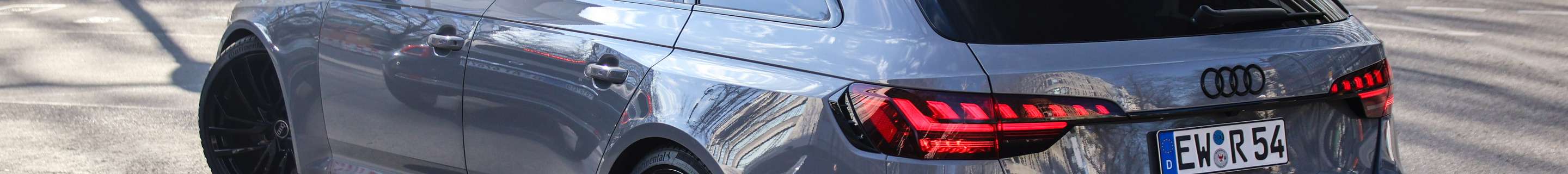 Audi RS4 Avant B9 2020