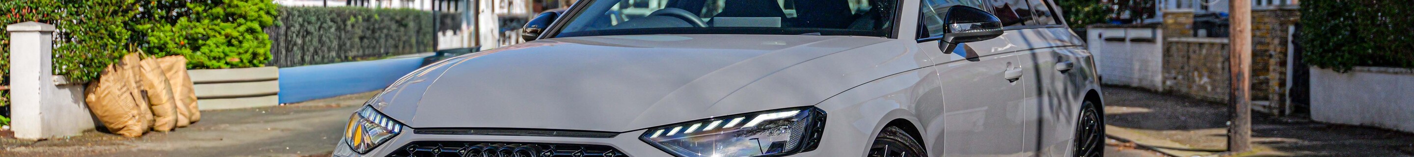 Audi RS4 Avant B9 2020