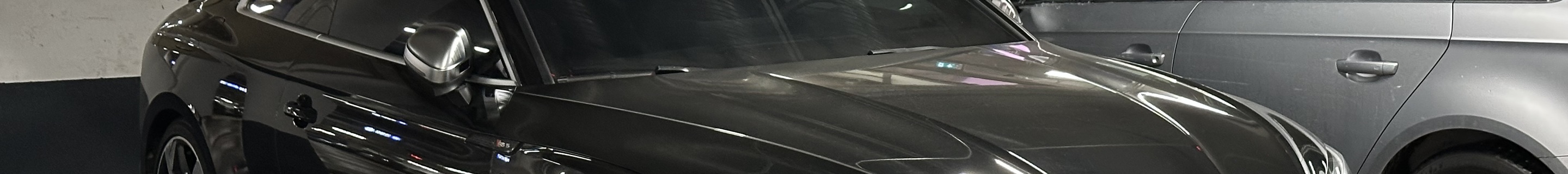 Audi RS5 B9