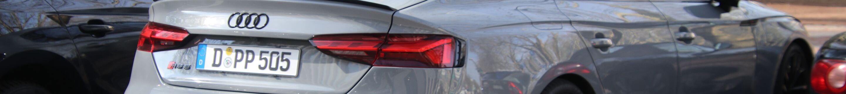Audi RS5 Sportback B9 2021