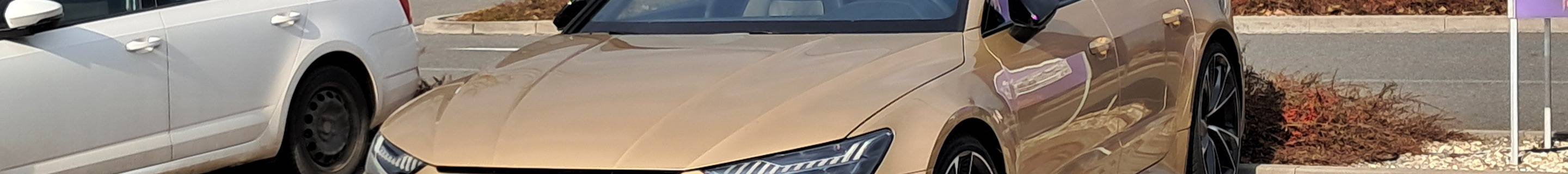 Audi RS7 Sportback C8