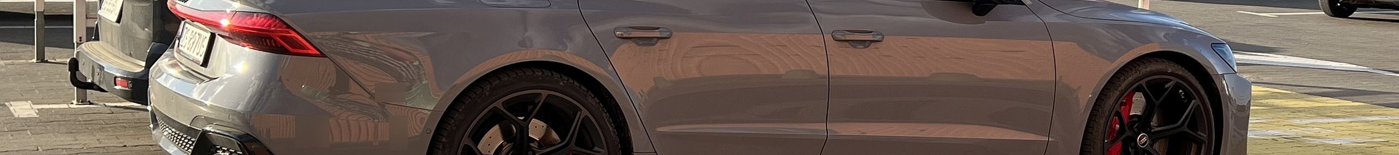 Audi RS7 Sportback C8