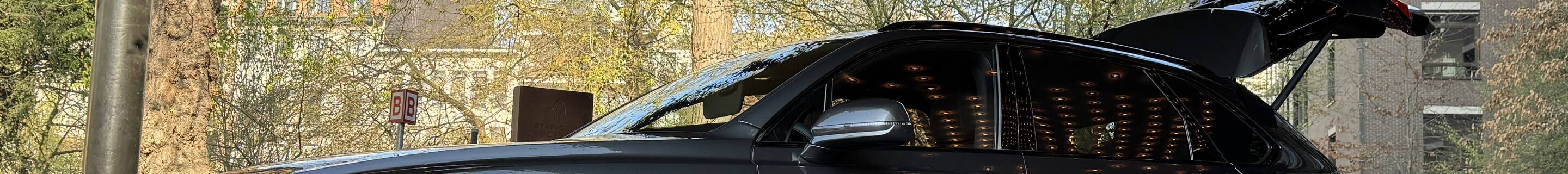 Bentley Bentayga Azure