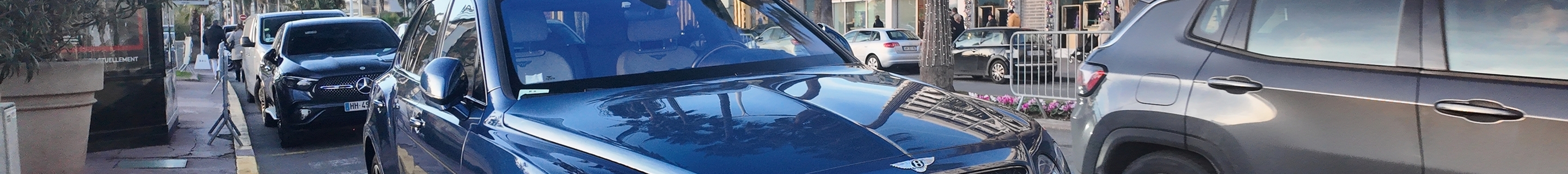 Bentley Bentayga Diesel