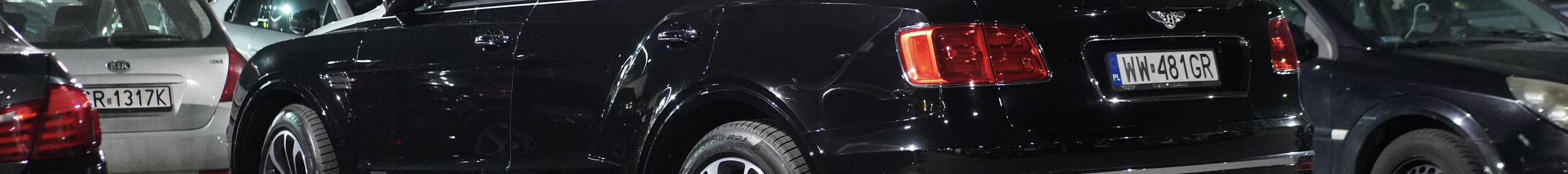 Bentley Bentayga Diesel