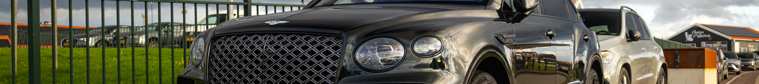 Bentley Bentayga EWB Mulliner