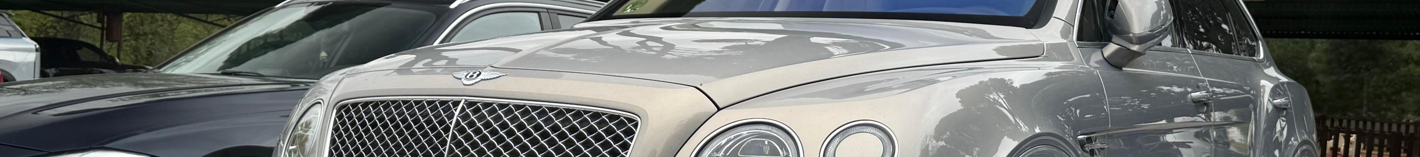 Bentley Bentayga First Edition