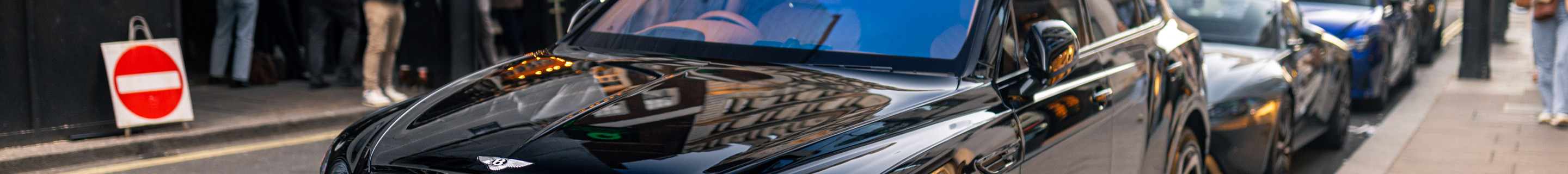 Bentley Bentayga V8 S 2022