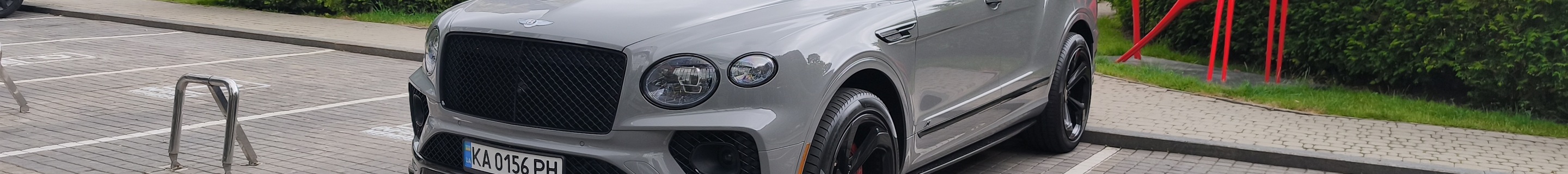 Bentley Bentayga V8 S 2022