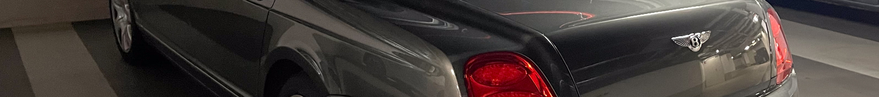 Bentley Continental Flying Spur