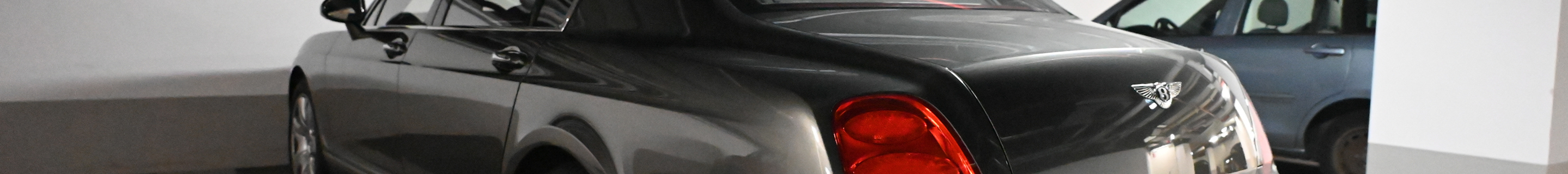 Bentley Continental Flying Spur