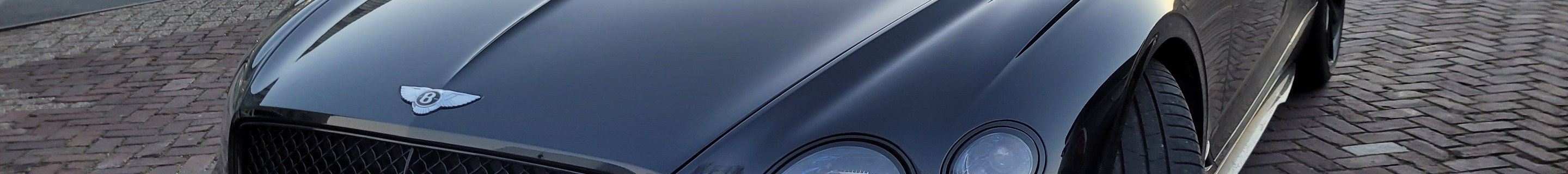 Bentley Continental GT 2018