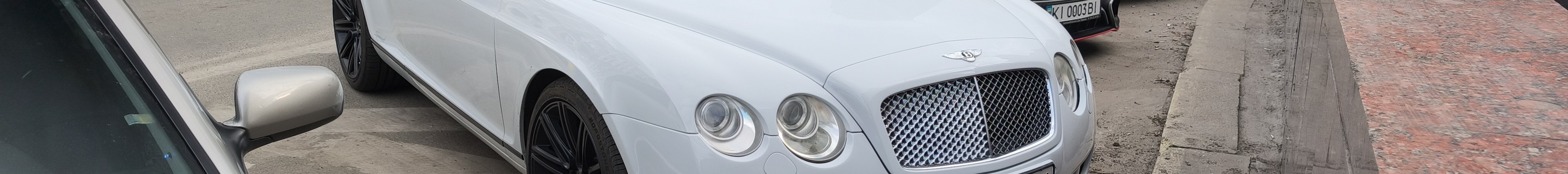Bentley Continental GT Speed