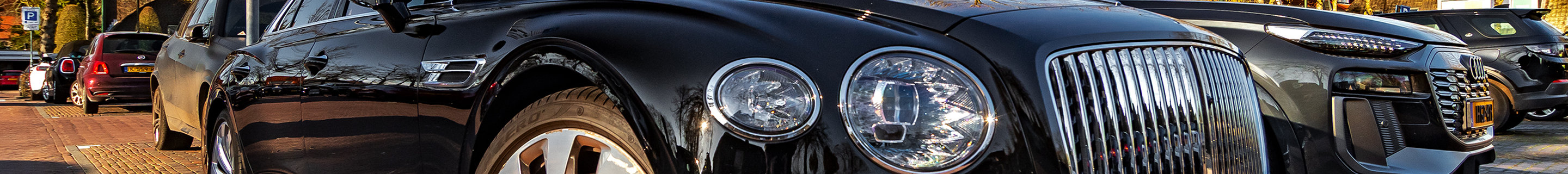 Bentley Flying Spur W12 2020 First Edition