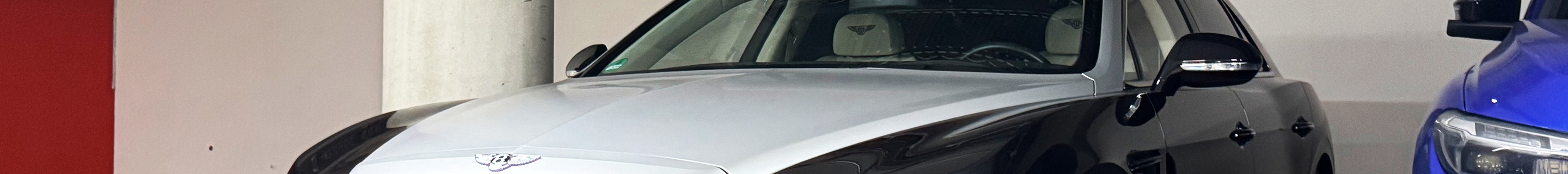 Bentley Flying Spur W12 S