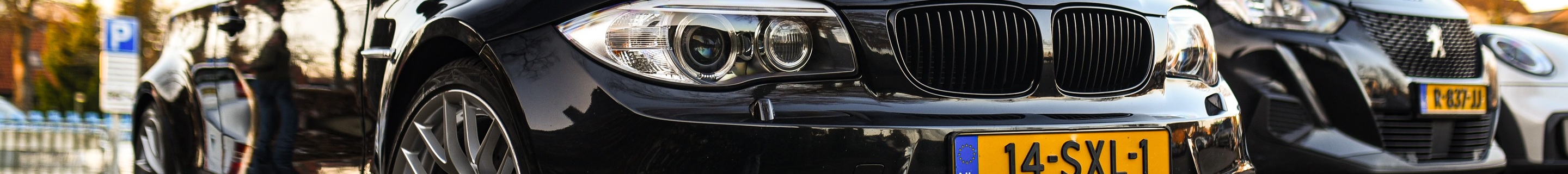 BMW 1 Series M Coupé