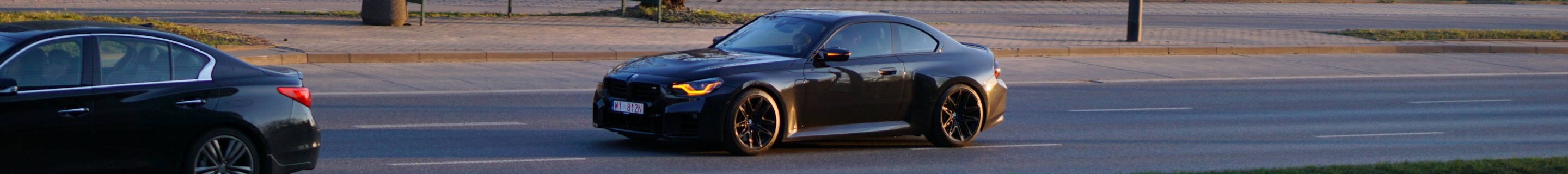 BMW M2 Coupé G87