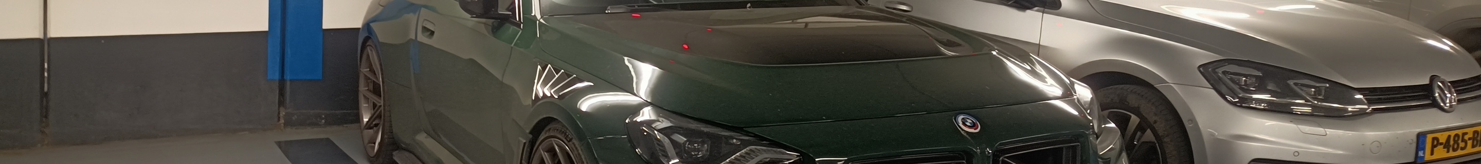 BMW M2 Coupé G87 Alpha-N Performance GT