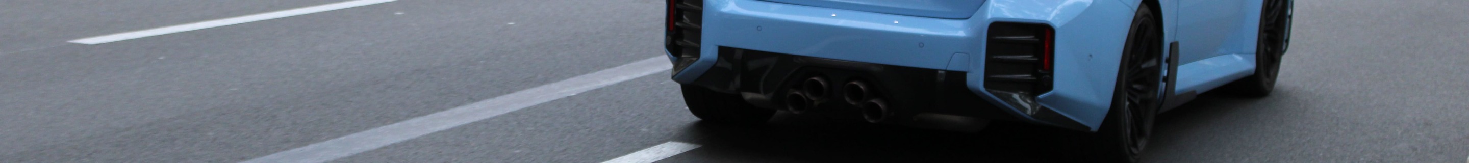 BMW M2 Coupé G87