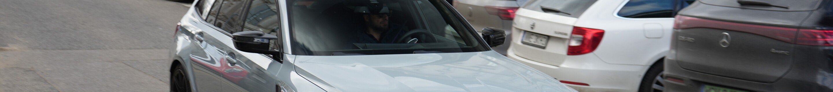 BMW M3 G81 Touring Competition