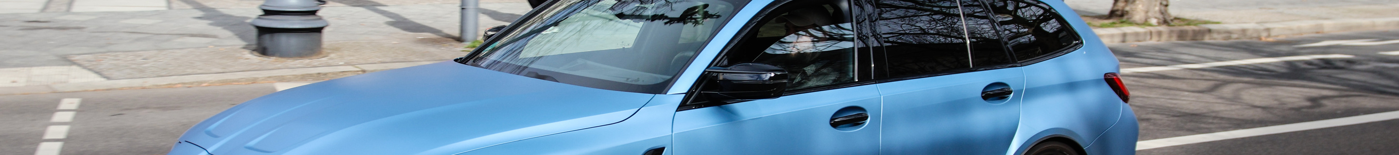 BMW M3 G81 Touring Competition