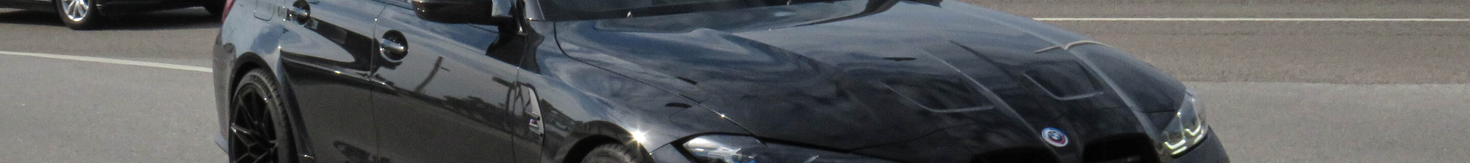 BMW M3 G81 Touring Competition