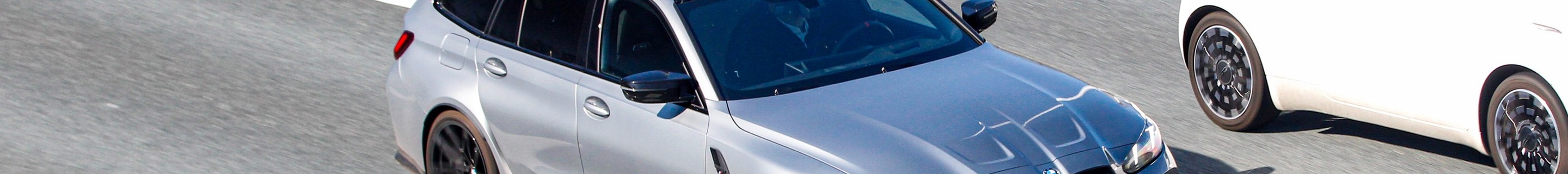 BMW M3 G81 Touring Competition