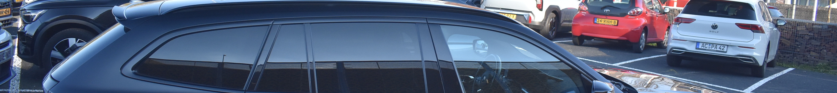 BMW M3 G81 Touring Competition