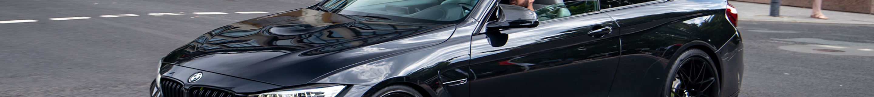 BMW M4 F82 Coupé Vorsteiner