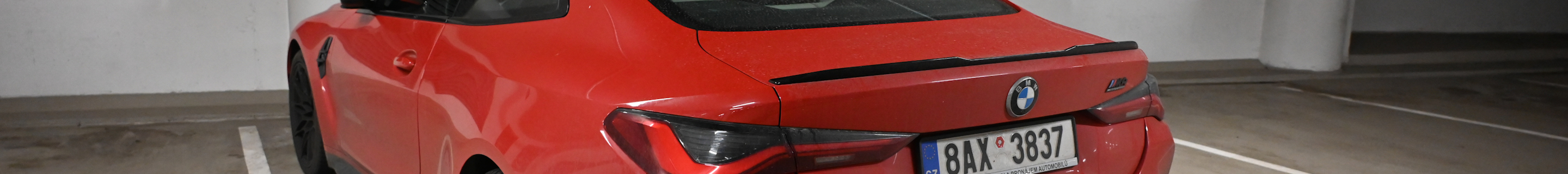 BMW M4 G82 Coupé Competition