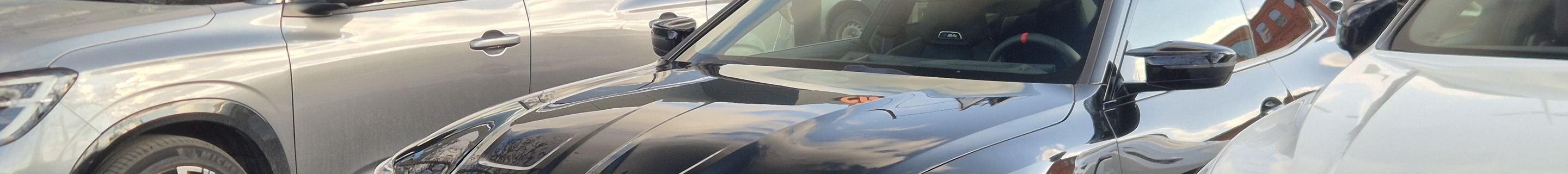 BMW M4 G82 Coupé Competition