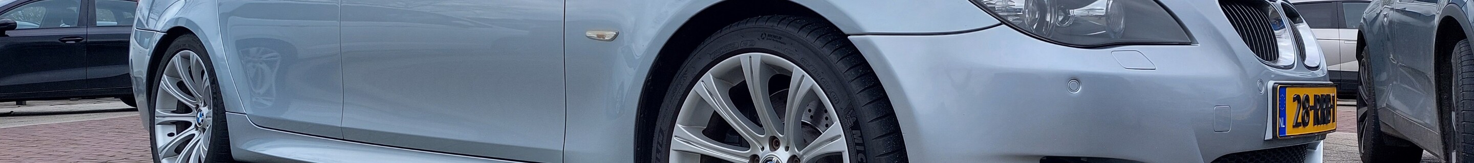 BMW M5 E60 2005