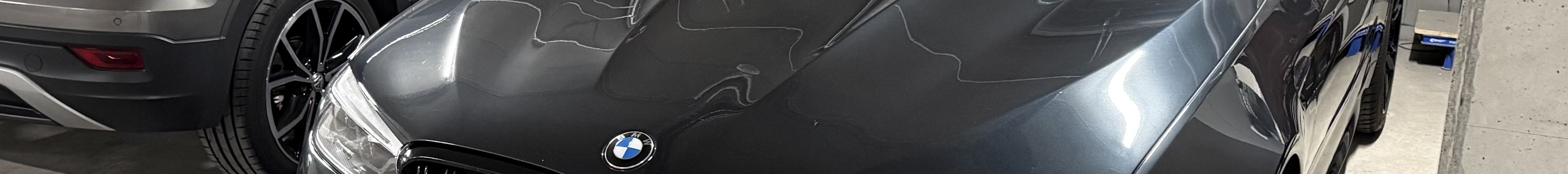 BMW M5 F90 Competition