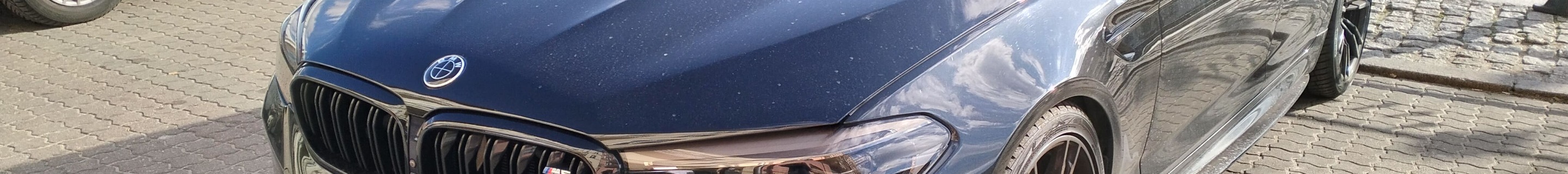 BMW M5 F90 Competition