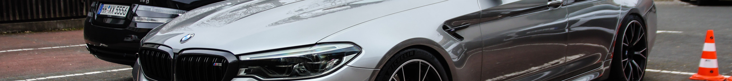 BMW M5 F90 Competition