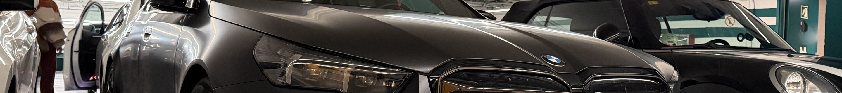 BMW M5 G90