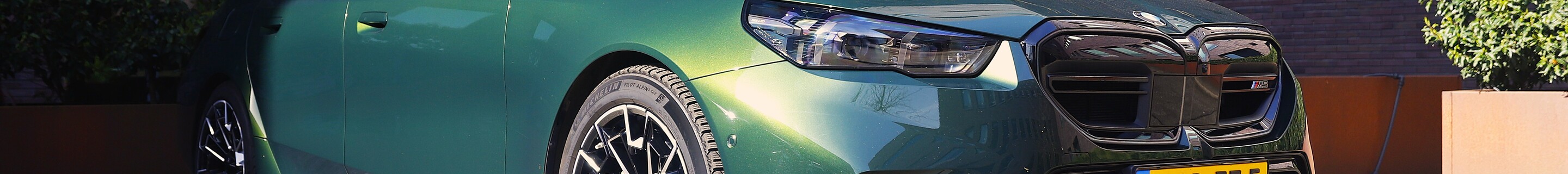 BMW M5 G99 Touring