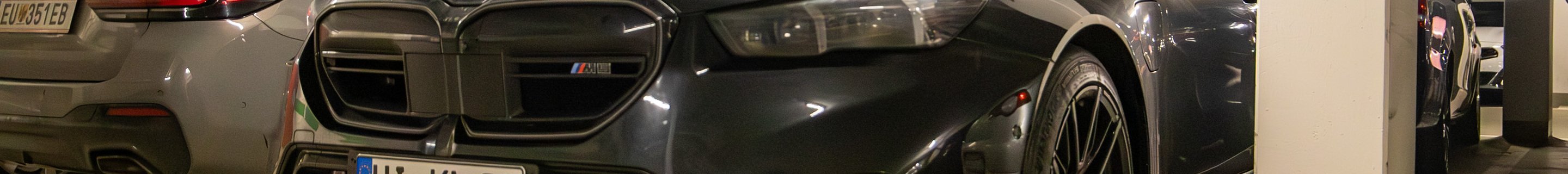 BMW M5 G99 Touring