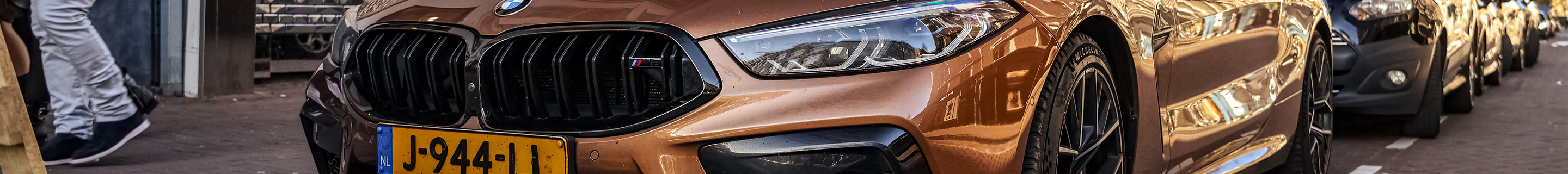 BMW M8 F91 Convertible Competition